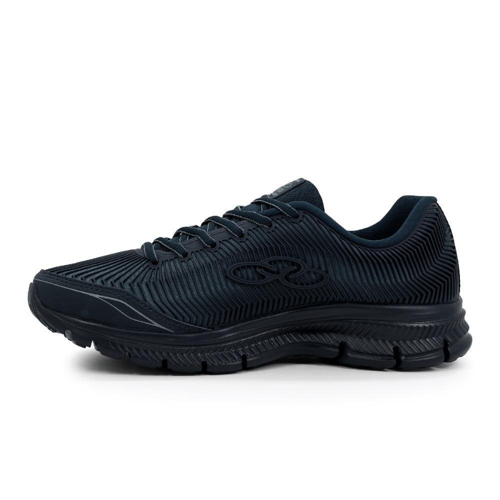 Tênis Olympikus Proof 3 Masculino Marinho/Preto 2