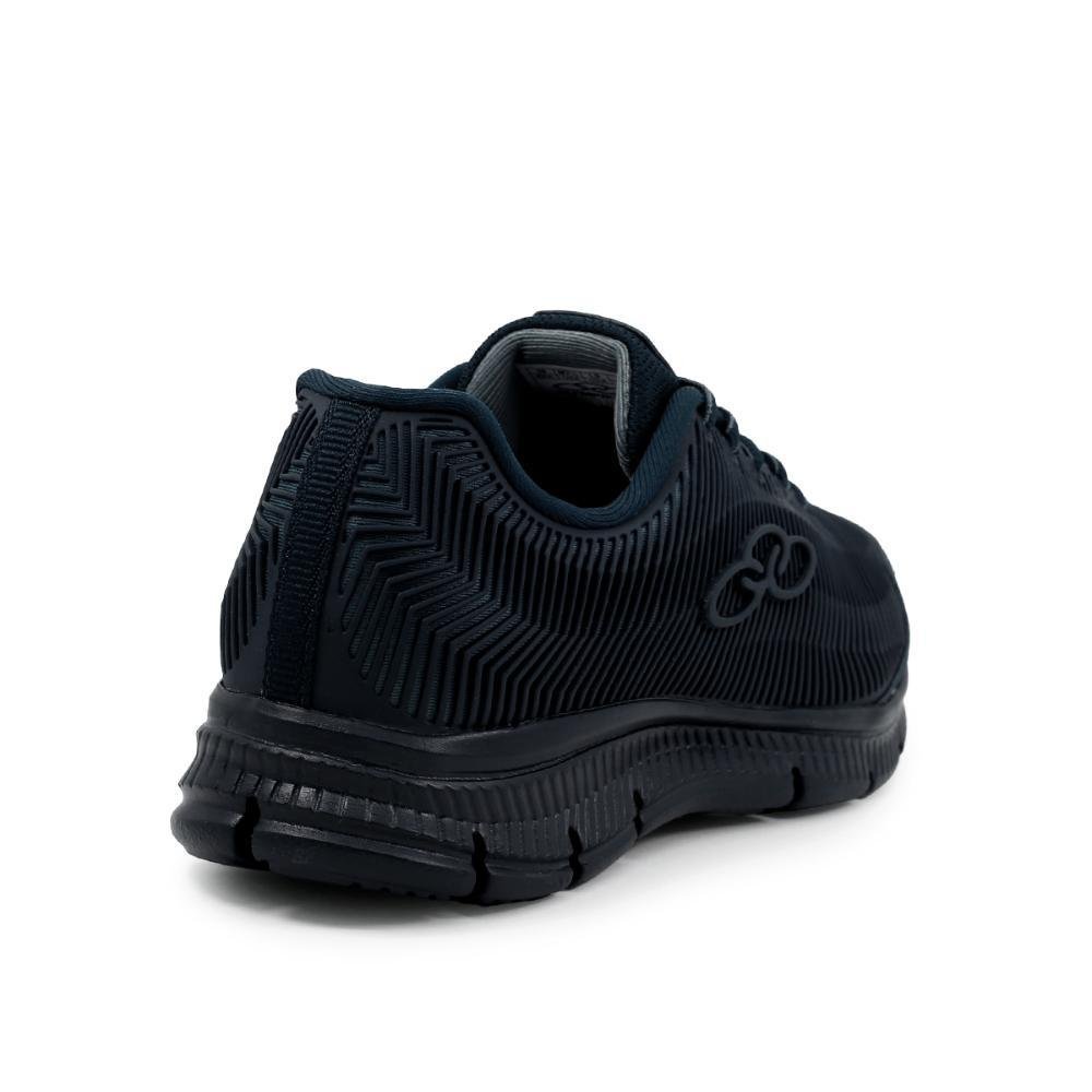 Tênis Olympikus Proof 3 Masculino Marinho/Preto 3