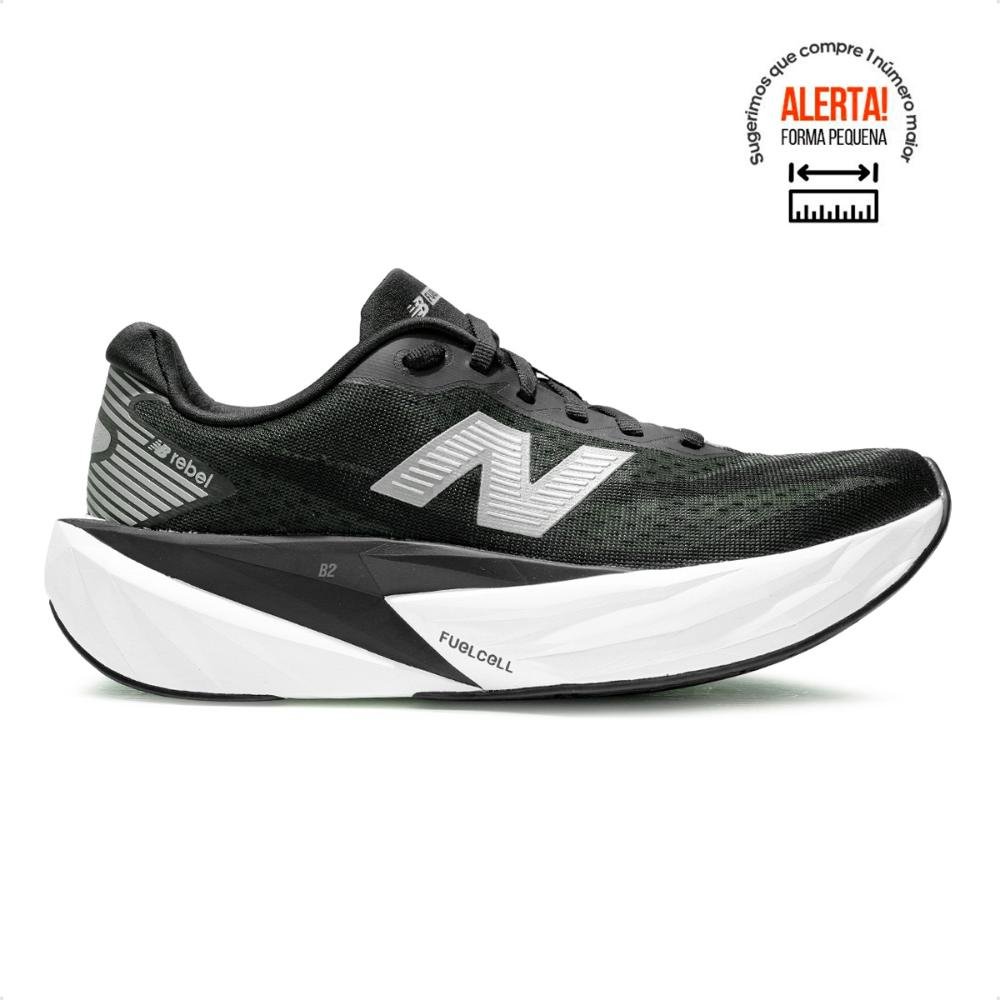 Tenis New Balance Fuelcell Rebel V5 Masculino