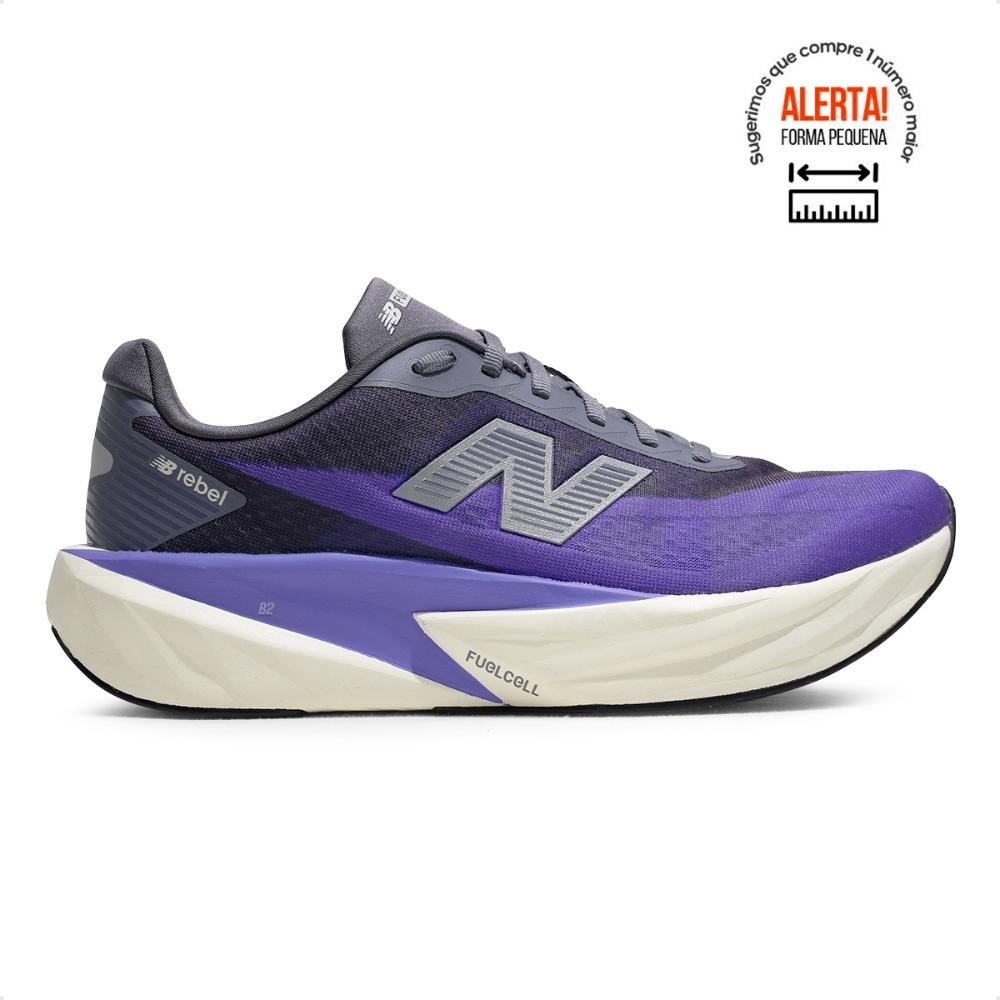 Cor Cinza/Roxo