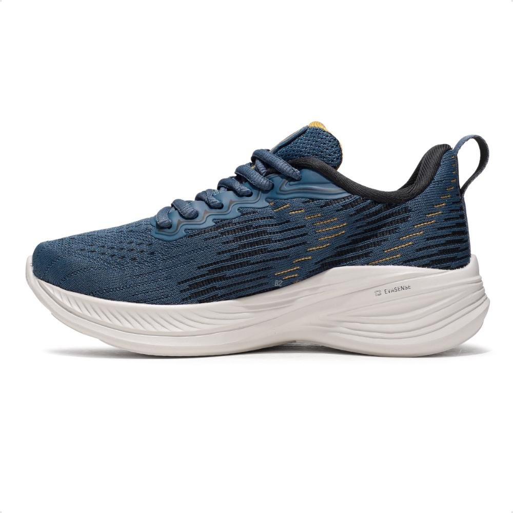 Tênis Olympikus Marte Infantil Azul Marinho/Preto 2