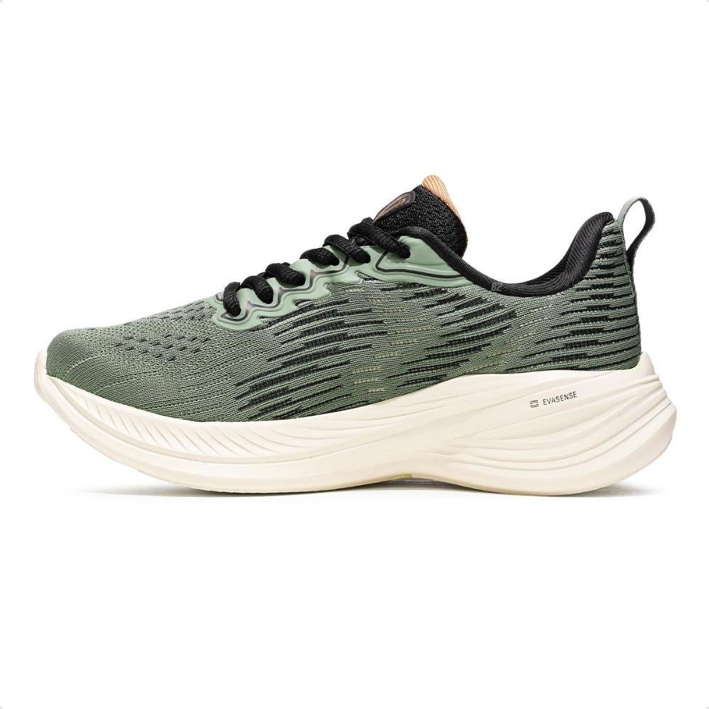 Tênis Olympikus Marte Feminino Verde/Preto 2