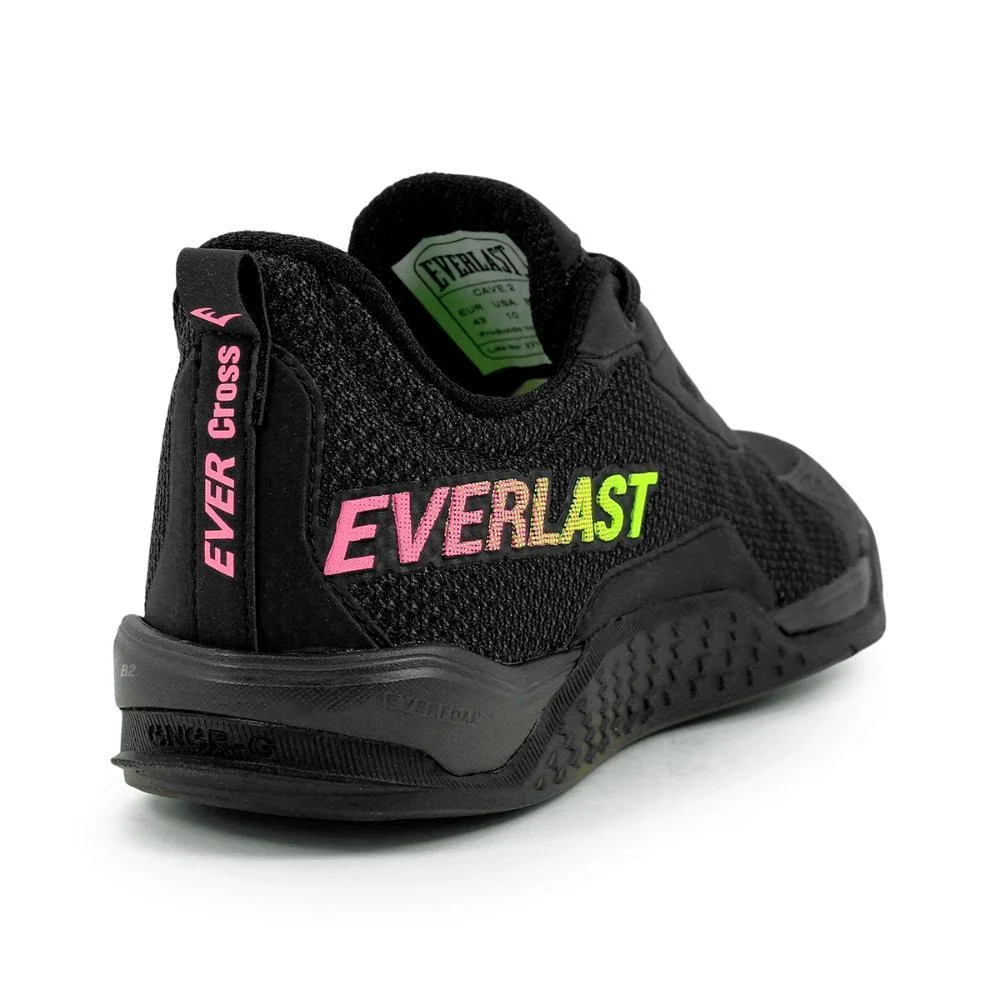 Tênis Everlast Cave II Preto 3