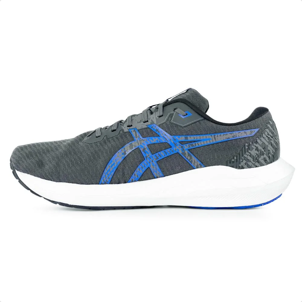 Tênis Asics Gel Shogun 7 Masculino Cinza/Azul
