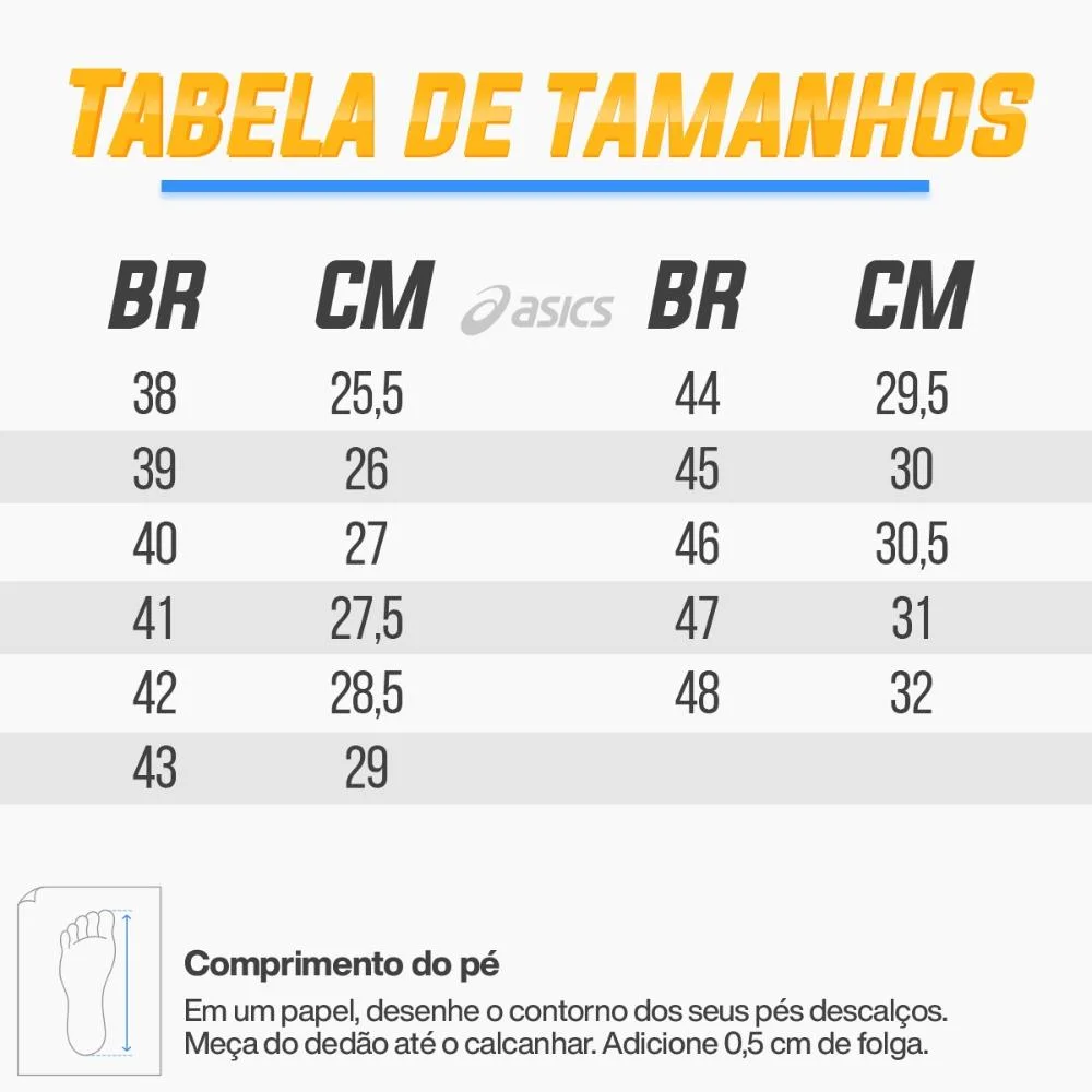 Tênis Asics Gel Shogun 7 Masculino Cinza/Azul 4