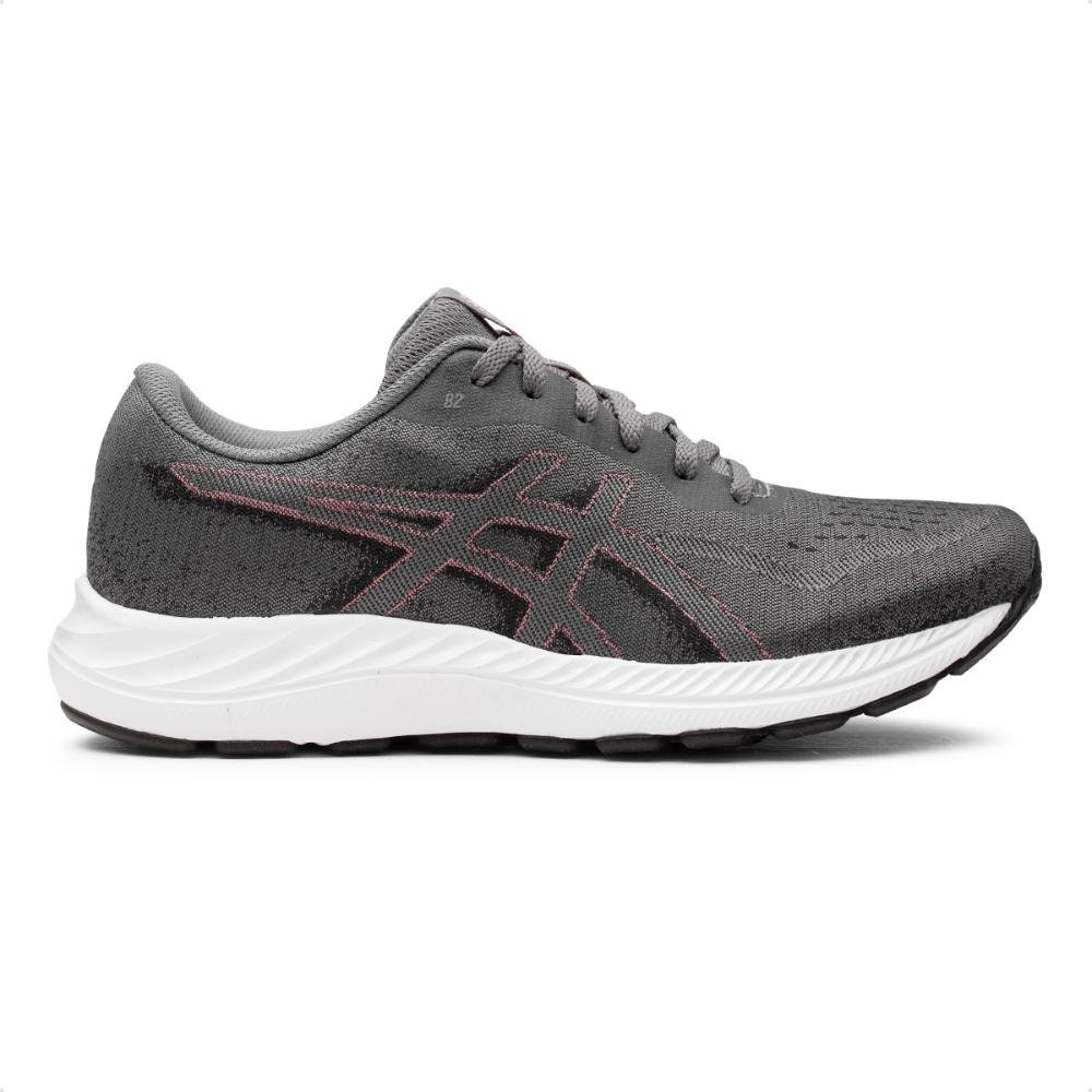 Tênis Asics Ugoki Feminino Cinza/Branco 1