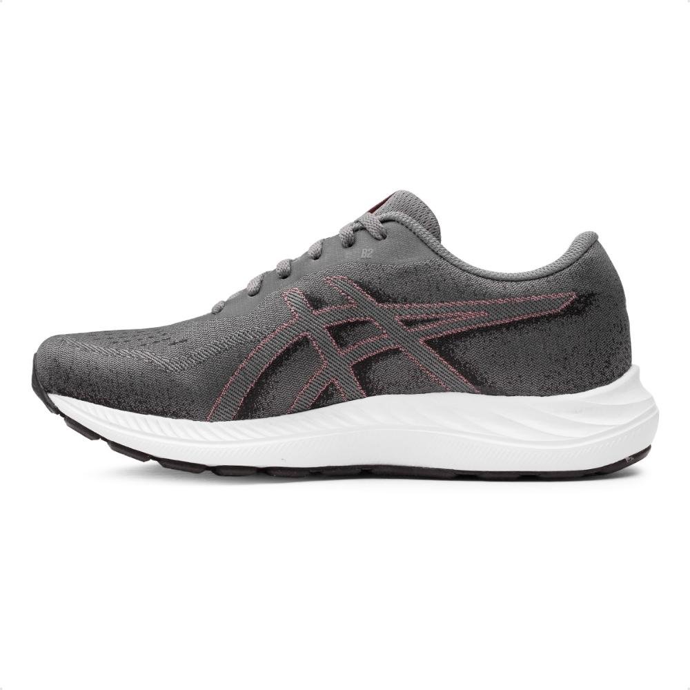 Tênis Asics Ugoki Feminino Cinza/Branco 2