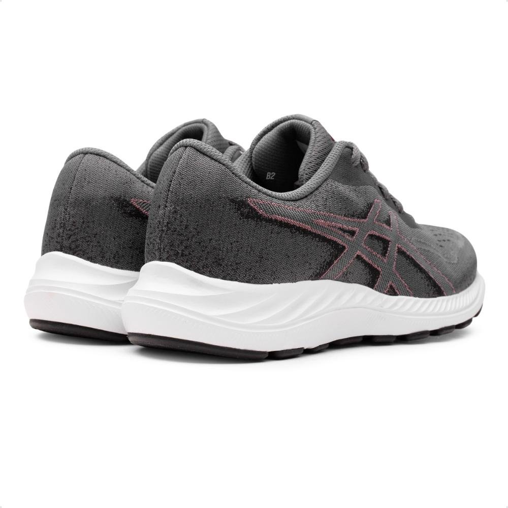 Tênis Asics Ugoki Feminino Cinza/Branco 5