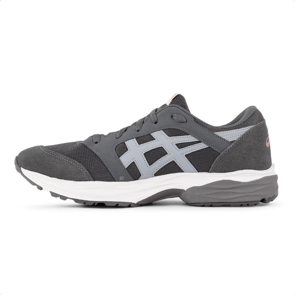 Tênis Asics Gel-Takumi Masculino Cinza Cinza/Azul Claro 2