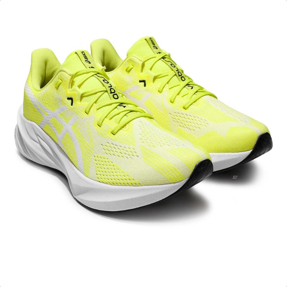 Tênis Asics Dynablast 5 Masculino Amarelo 3
