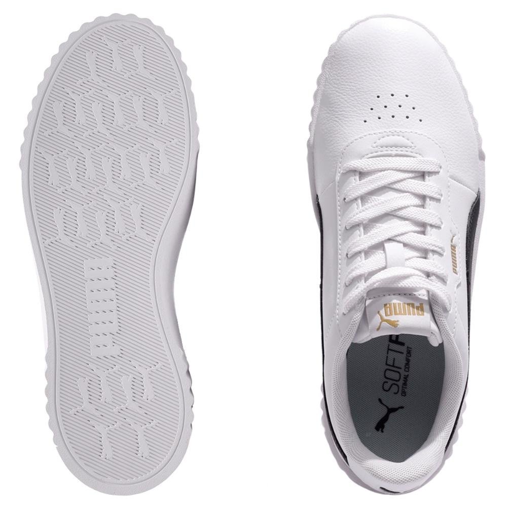 Tênis Puma Carina 3.0 Bdp Feminino Preto/Branco 6