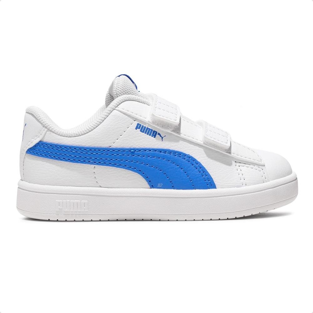 Cor Branco/Azul