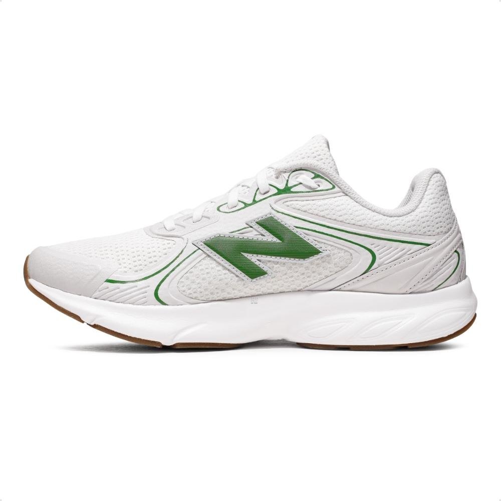Tênis New Balance Amaste Masculino Cinza/Verde 2