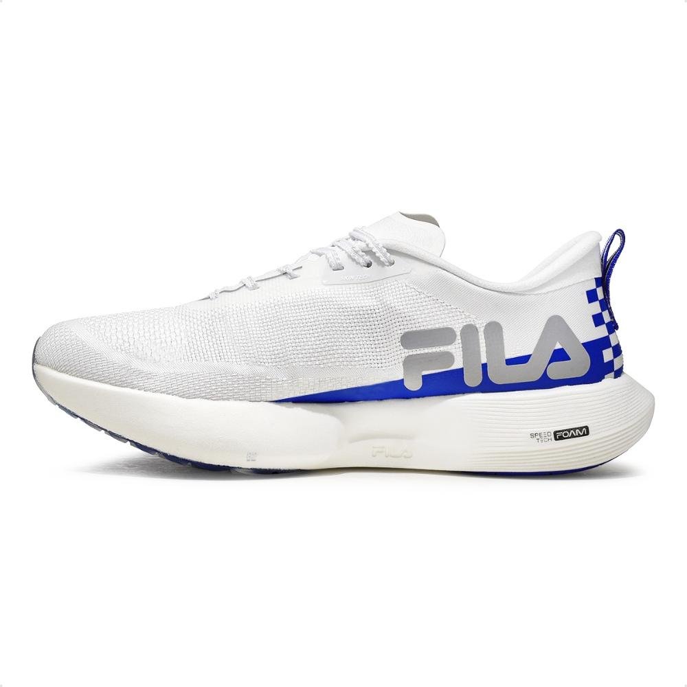 Tênis Fila Kr7 Pro Speed Tech Feminino Branco/Azul 2