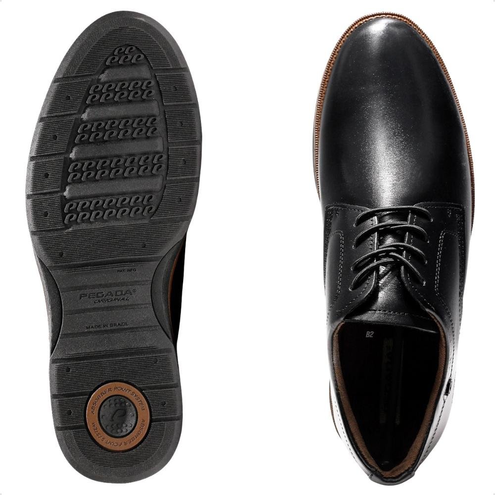 Sapato Pegada Cardiff Casual Masculino 6