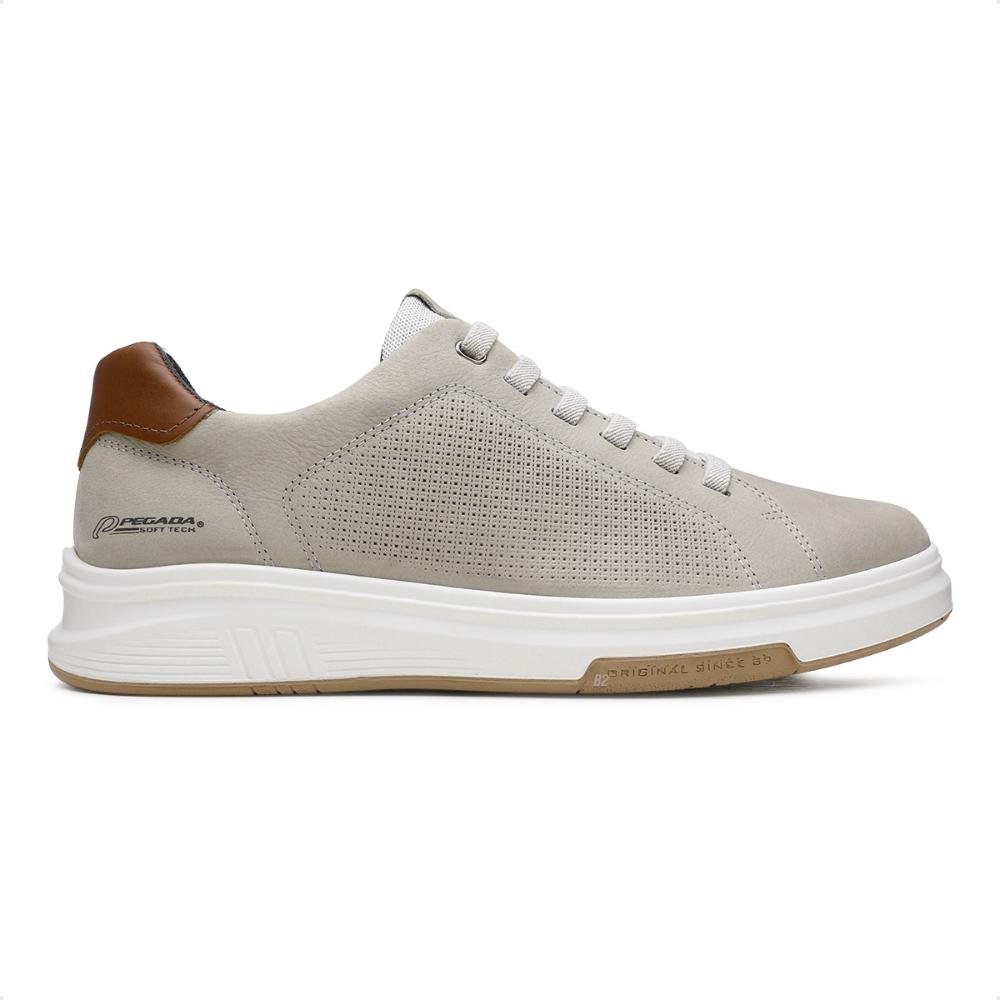 Sapatênis Pegada Trace Casual Masculino