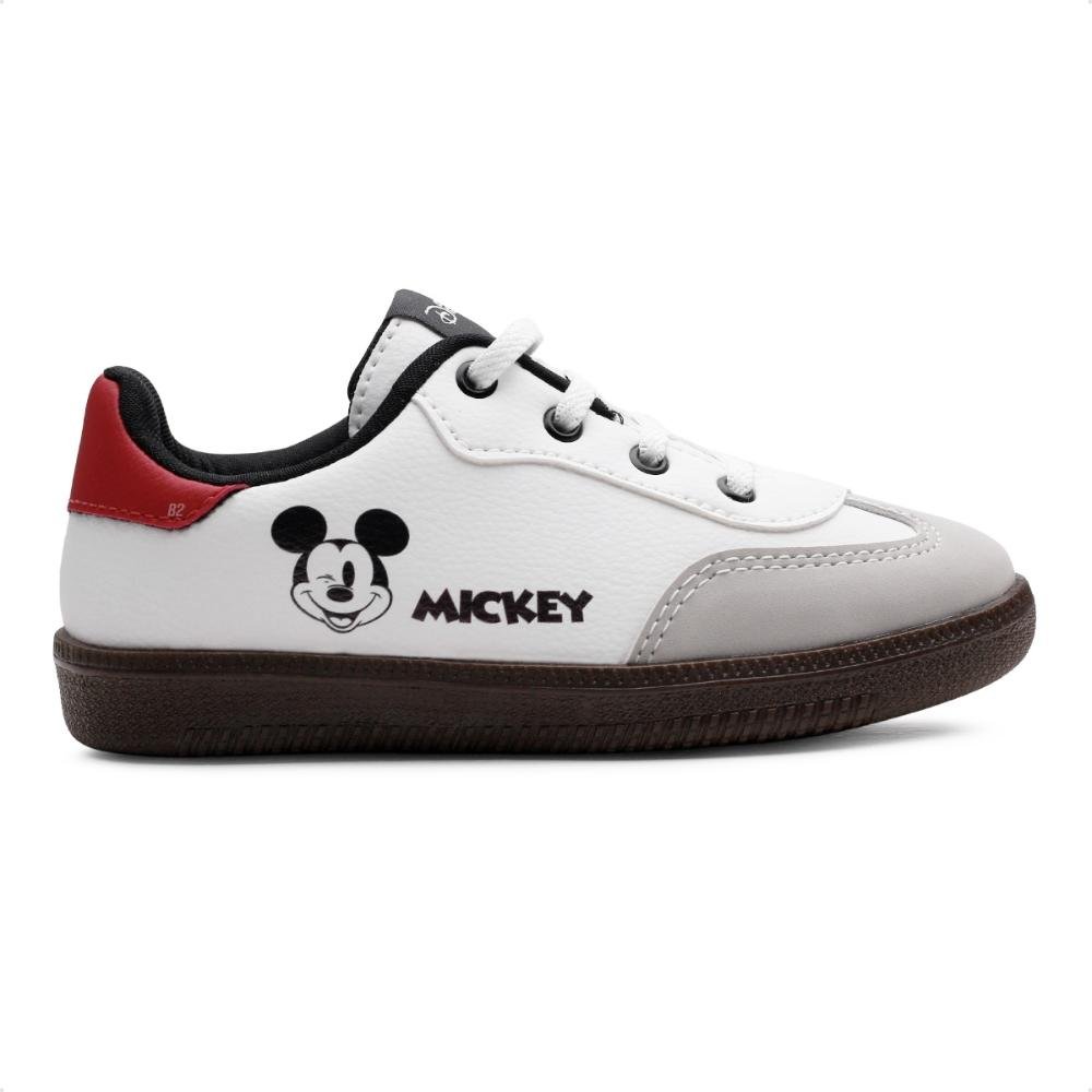 Tênis Disney  Mickey Infantil