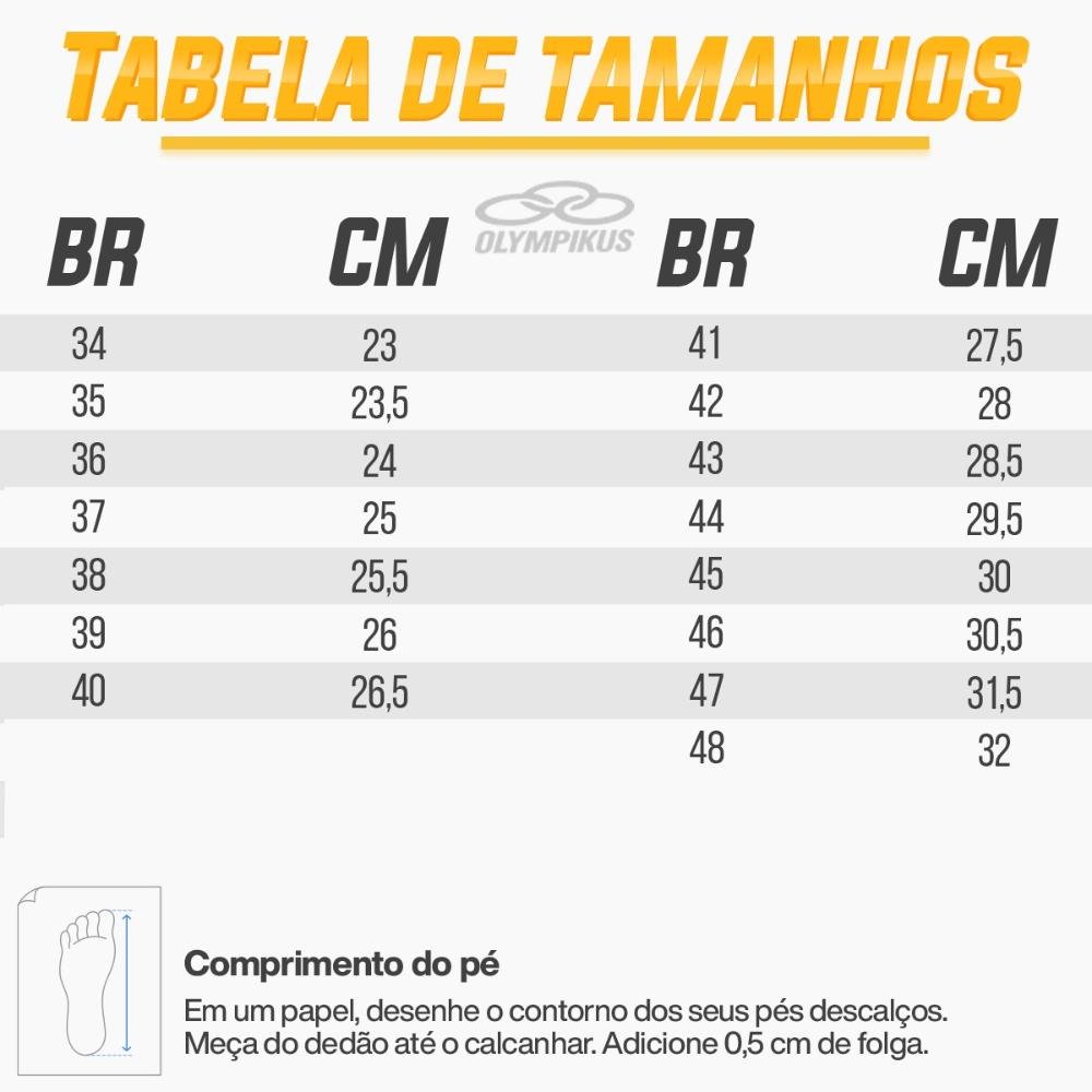 Tênis Olympikus Beats Feminino Tamanho Grande Marinho/Preto 4