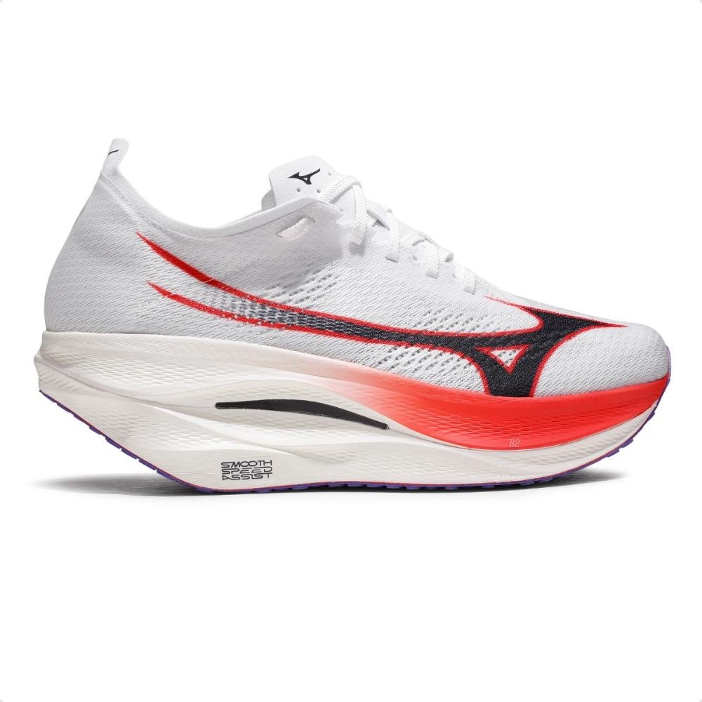 Tênis Mizuno Wave Rebellion Pro 3 Masculino