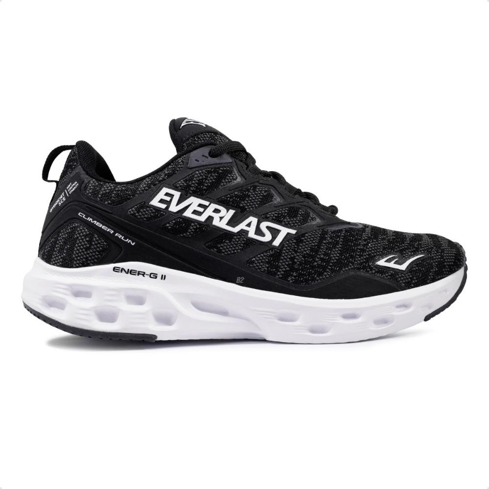 Tênis Everlast Climber Run Feminino Tamanho Grande  