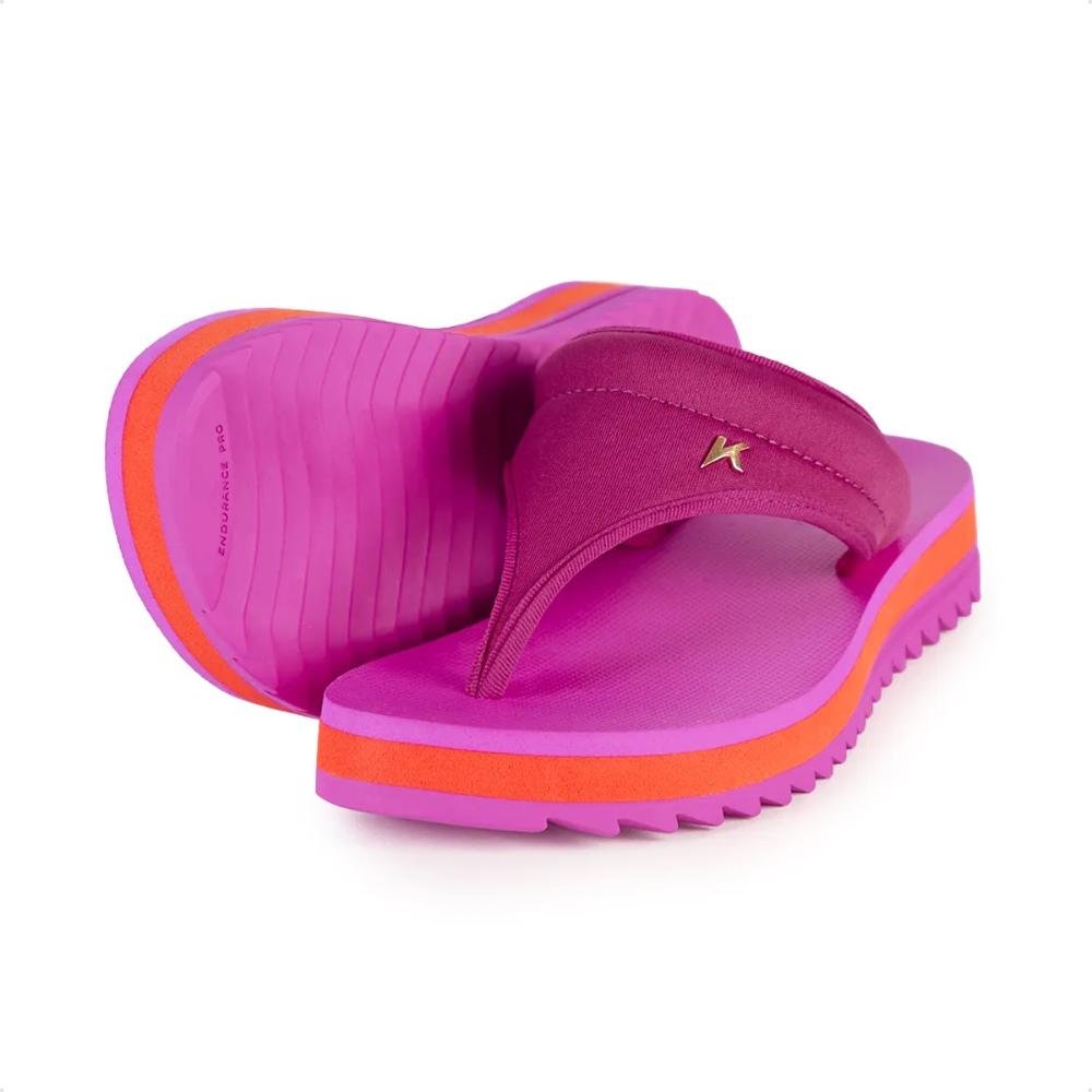 Sandália Kenner Kyra From Rio Anitta Feminina  Rosa 3