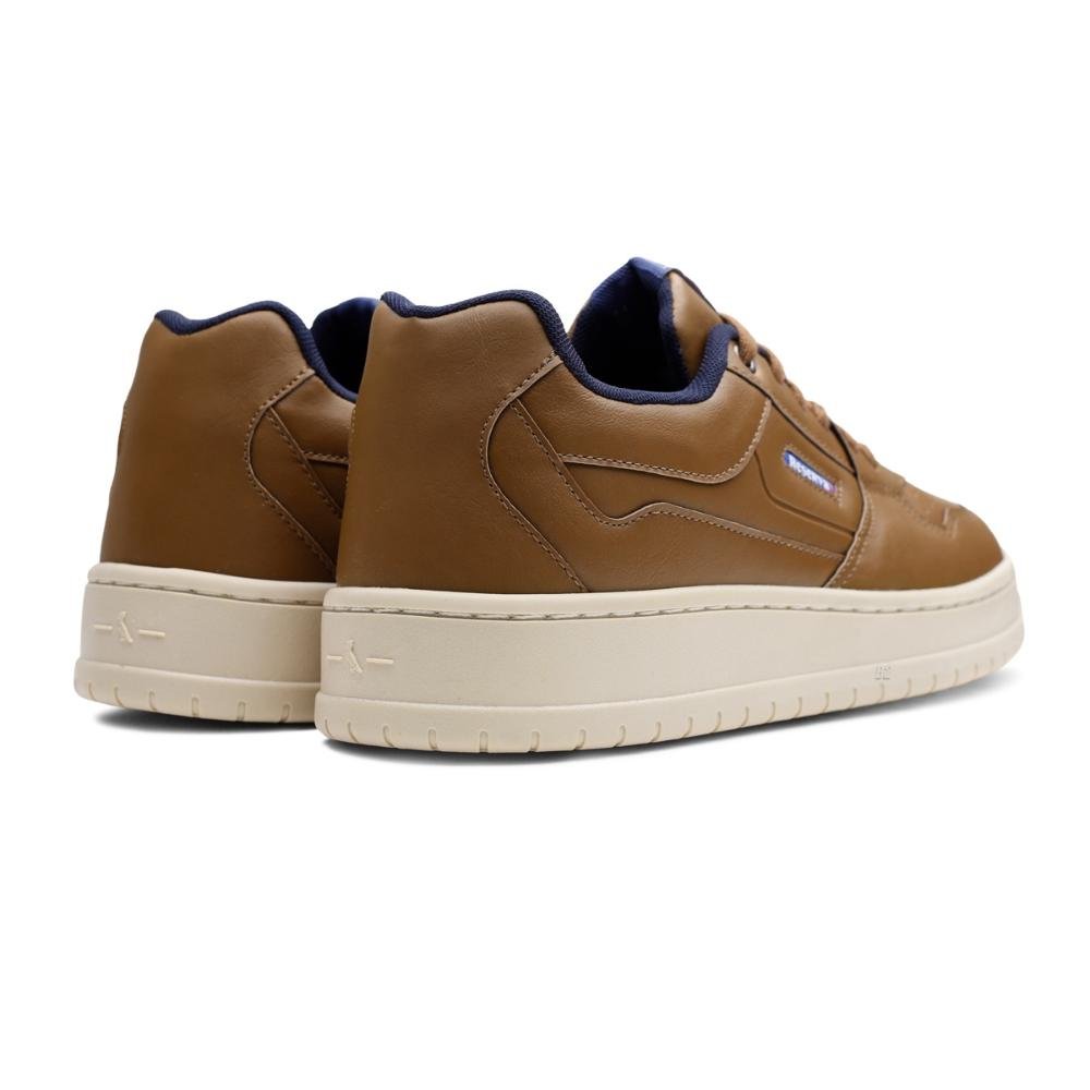Tênis Reserva Vortex Masculino Marrom/Bege 5