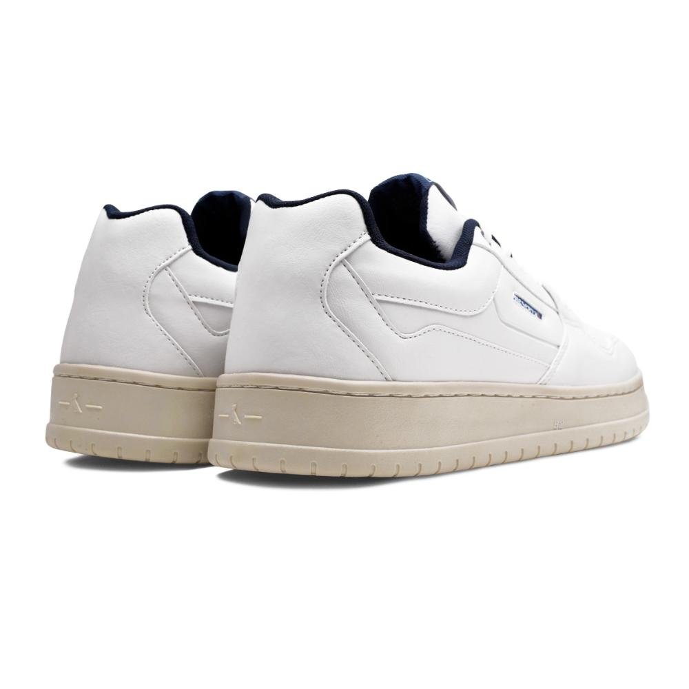 Tênis Reserva Vortex Masculino Branco/Bege 5