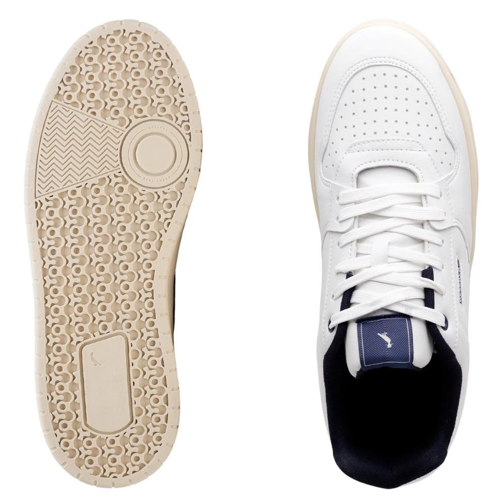 Tênis Reserva Vortex Masculino Branco/Bege 6