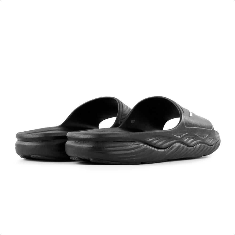 Chinelo Mizuno Slide Enerzy Masculino Preto 6