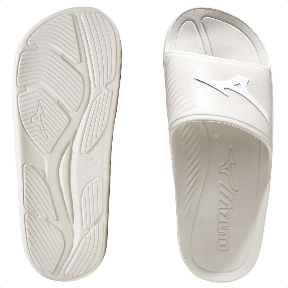 Chinelo Mizuno Slide Enerzy Feminino Bege 6