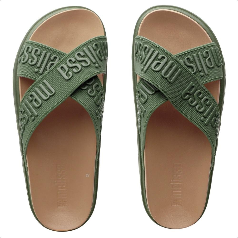 Sandália Melissa Platform Feminina