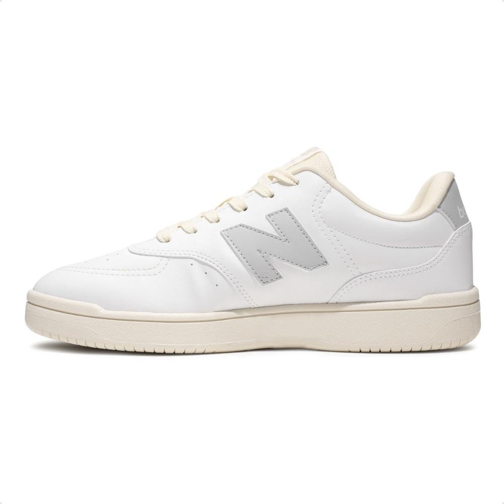 Tênis New Balance BB80 Masculino Branco/Bege 2