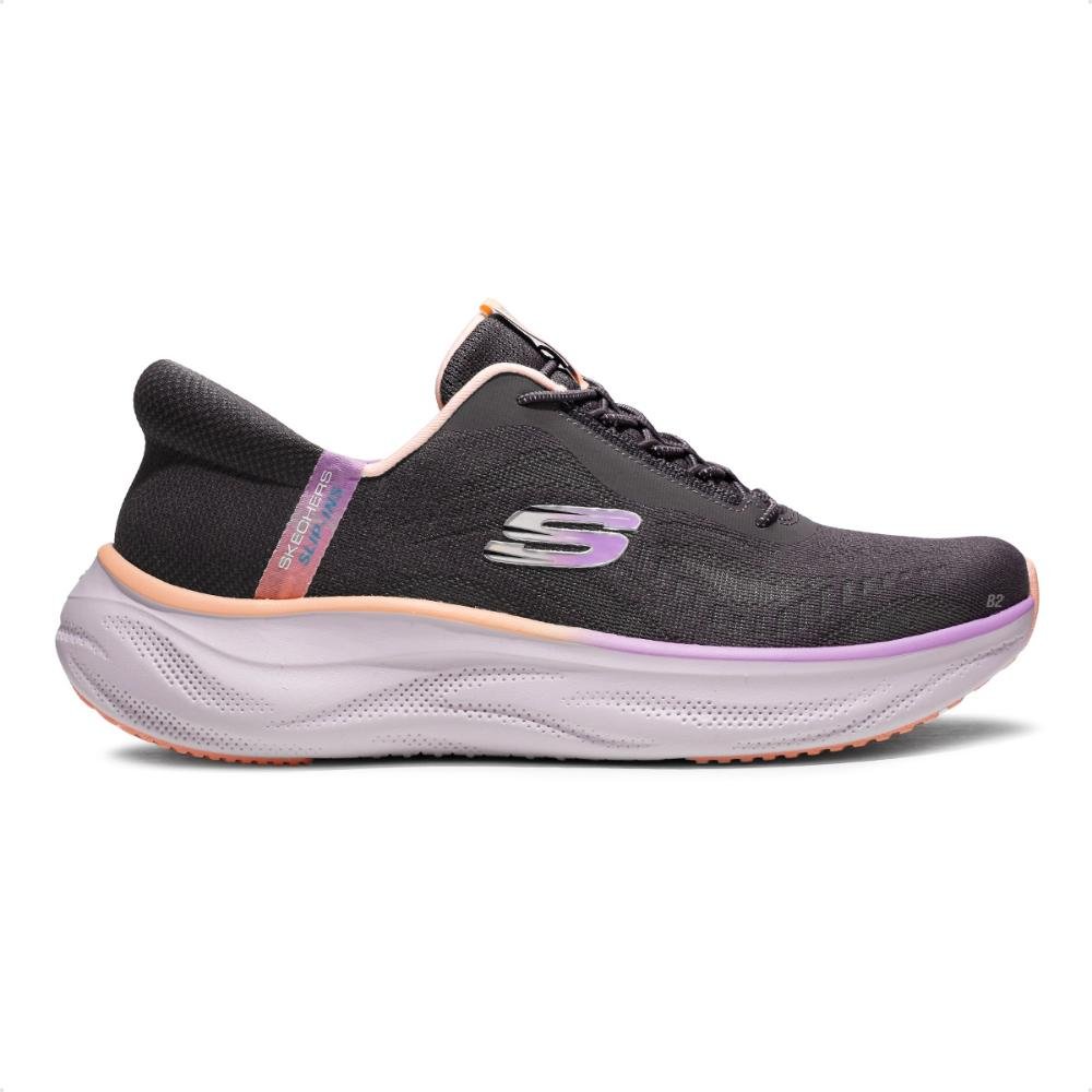 Tênis Skechers Cloud Perfectly Plush Feminino