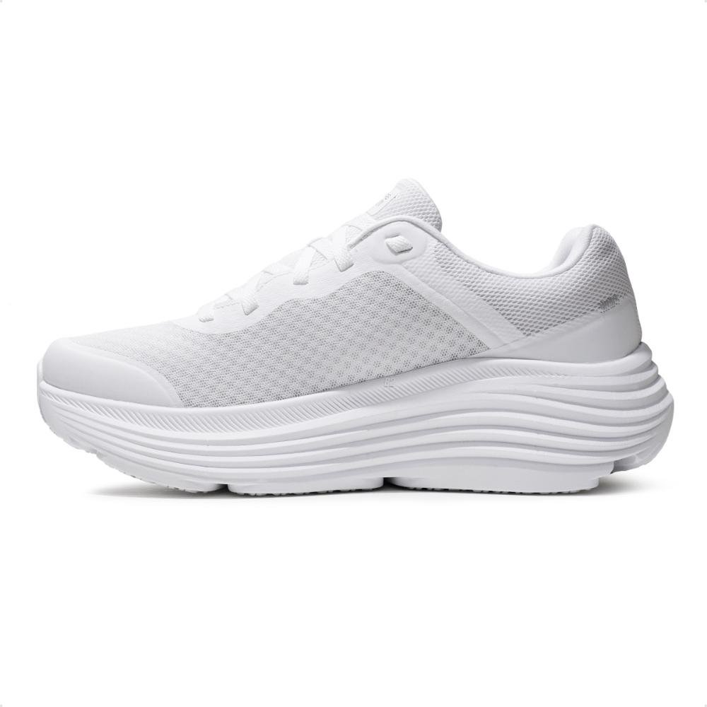 Tênis Skechers Max Cushioning Endeavour Masculino Branco 2