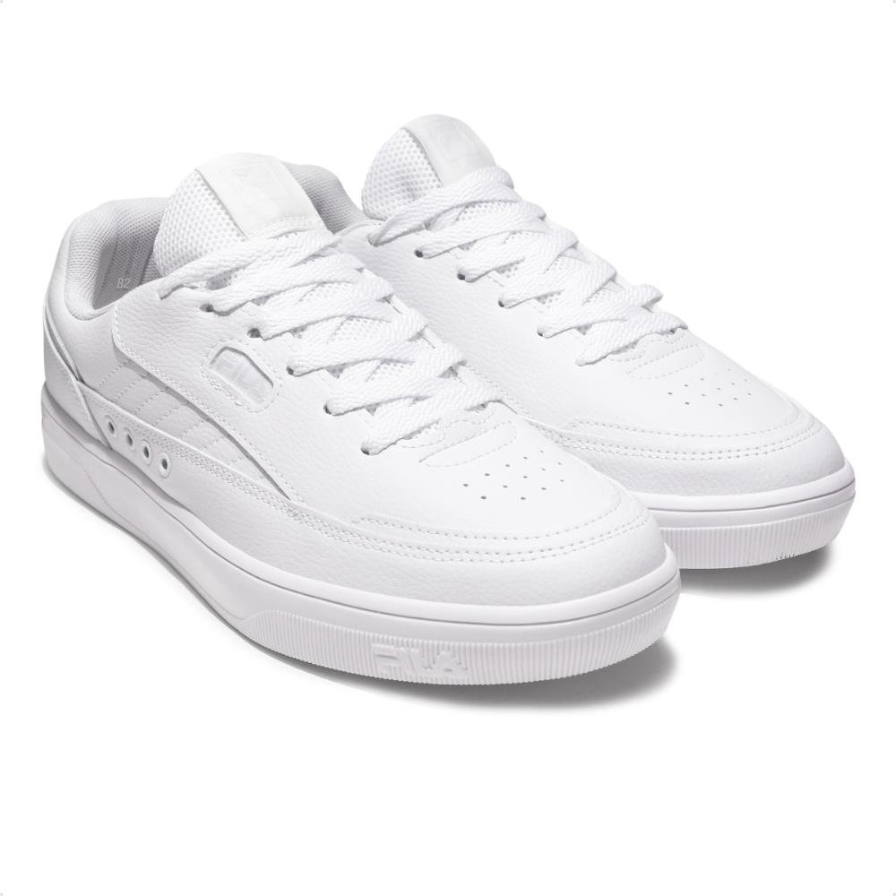 Tênis Fila Vortex Masculino Branco 3
