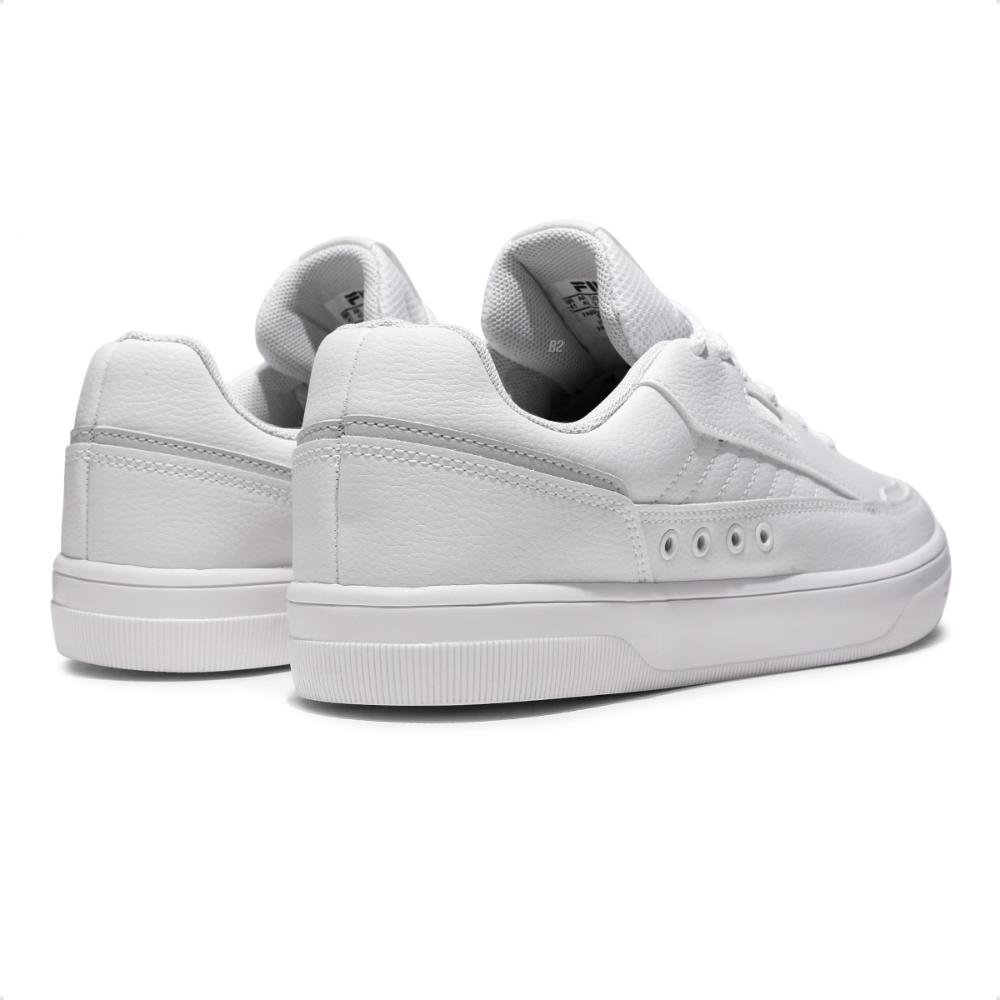 Tênis Fila Vortex Masculino Branco 5