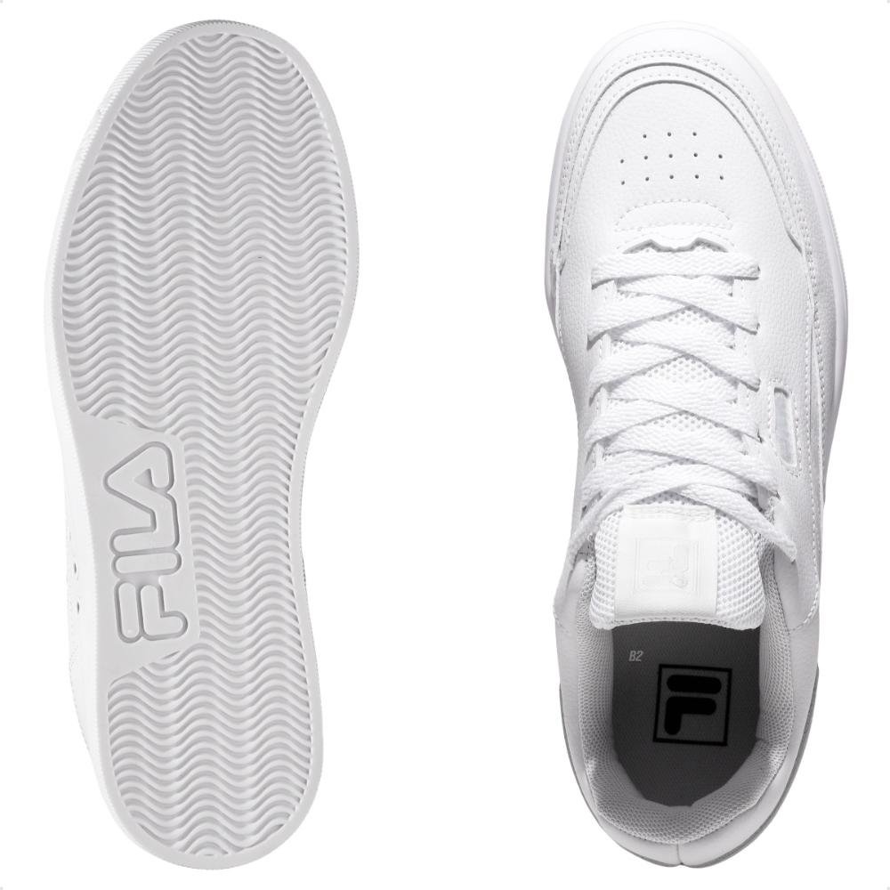 Tênis Fila Vortex Masculino Branco 6