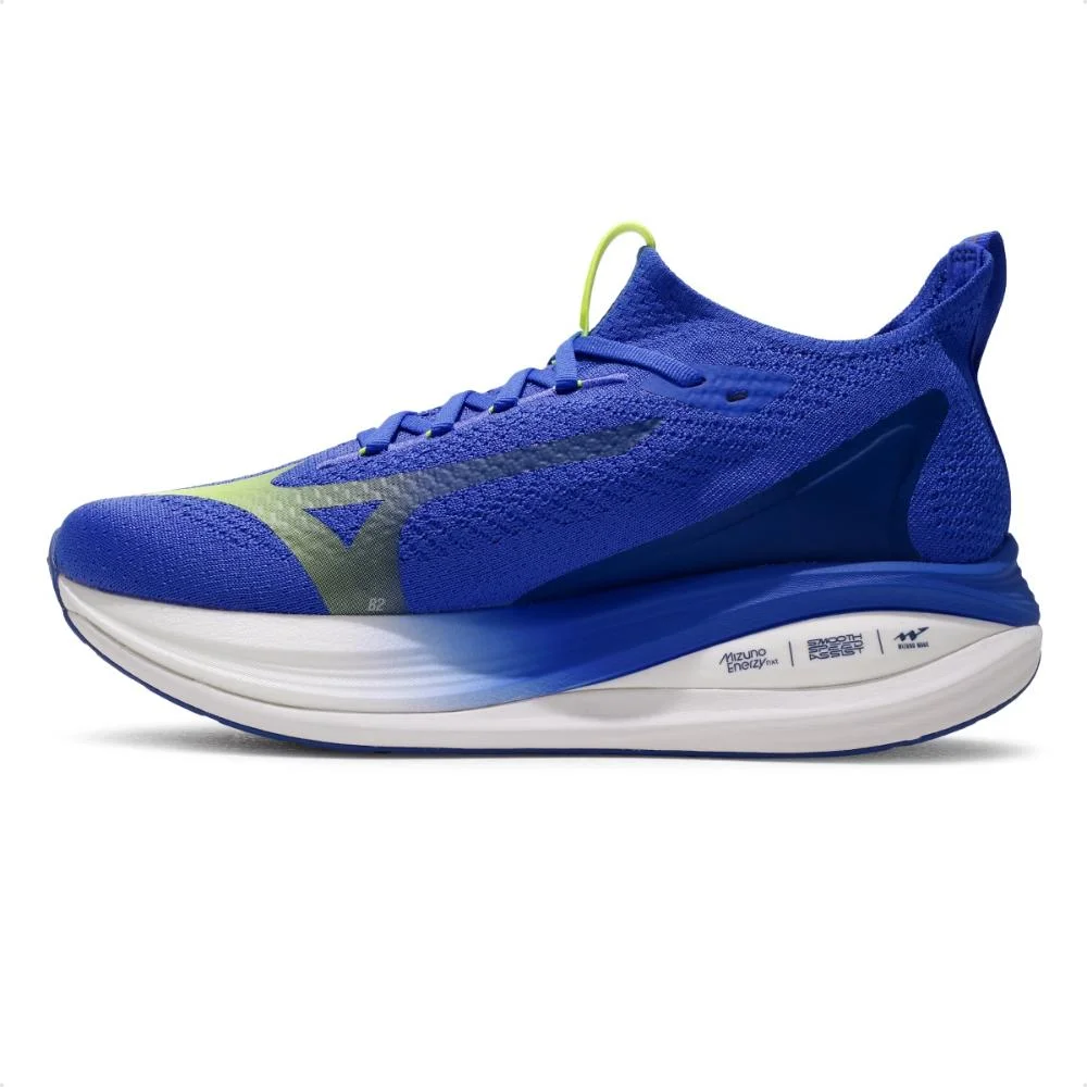 Tênis Mizuno Neo Vista 2 Masculino Azul 2
