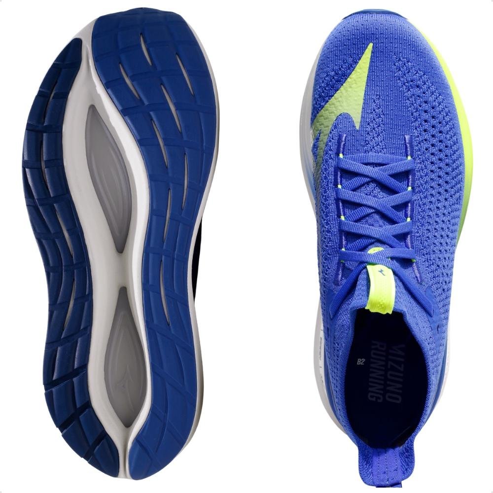 Tênis Mizuno Neo Vista 2 Masculino Azul