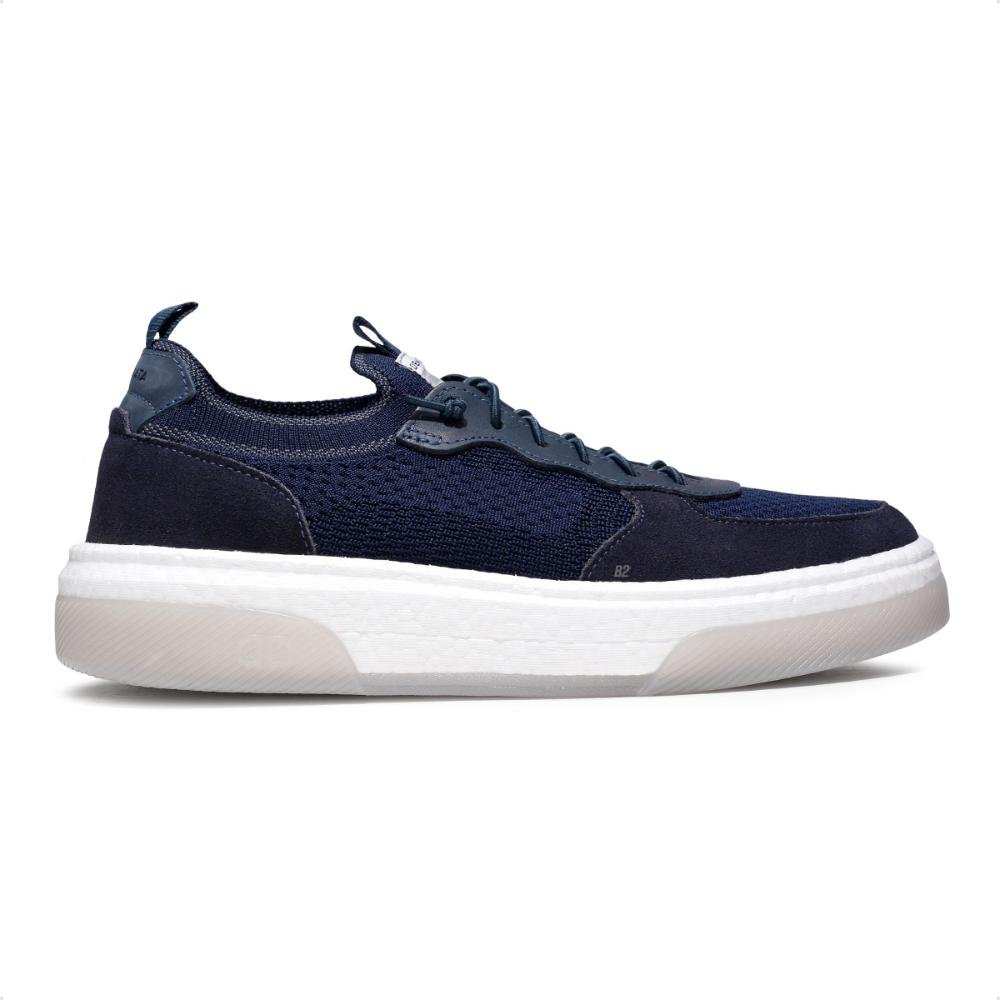 Tênis Democrata Beat Pulse Knit Masculino