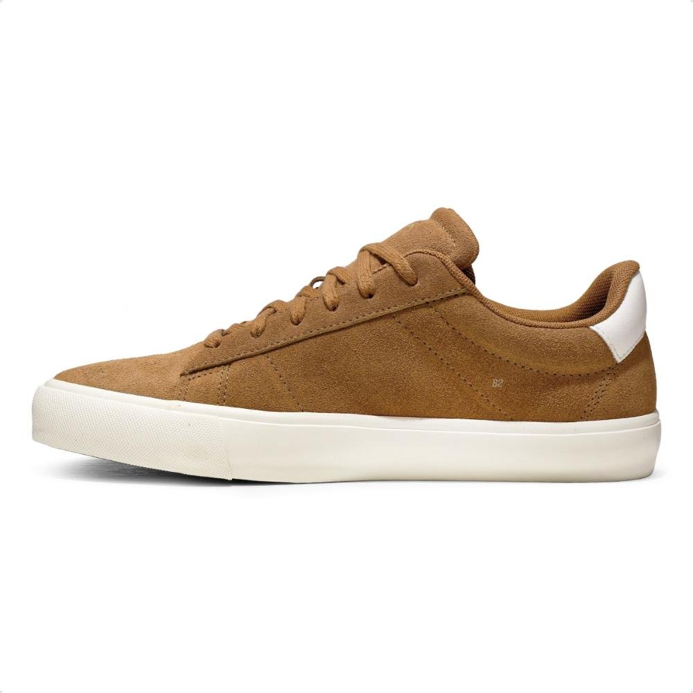 Tênis Reserva R-Ollie Masculino Marrom/Bege 2