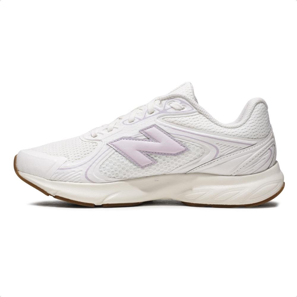 Tênis New Balance Amaste Feminino Branco/Lilás 2