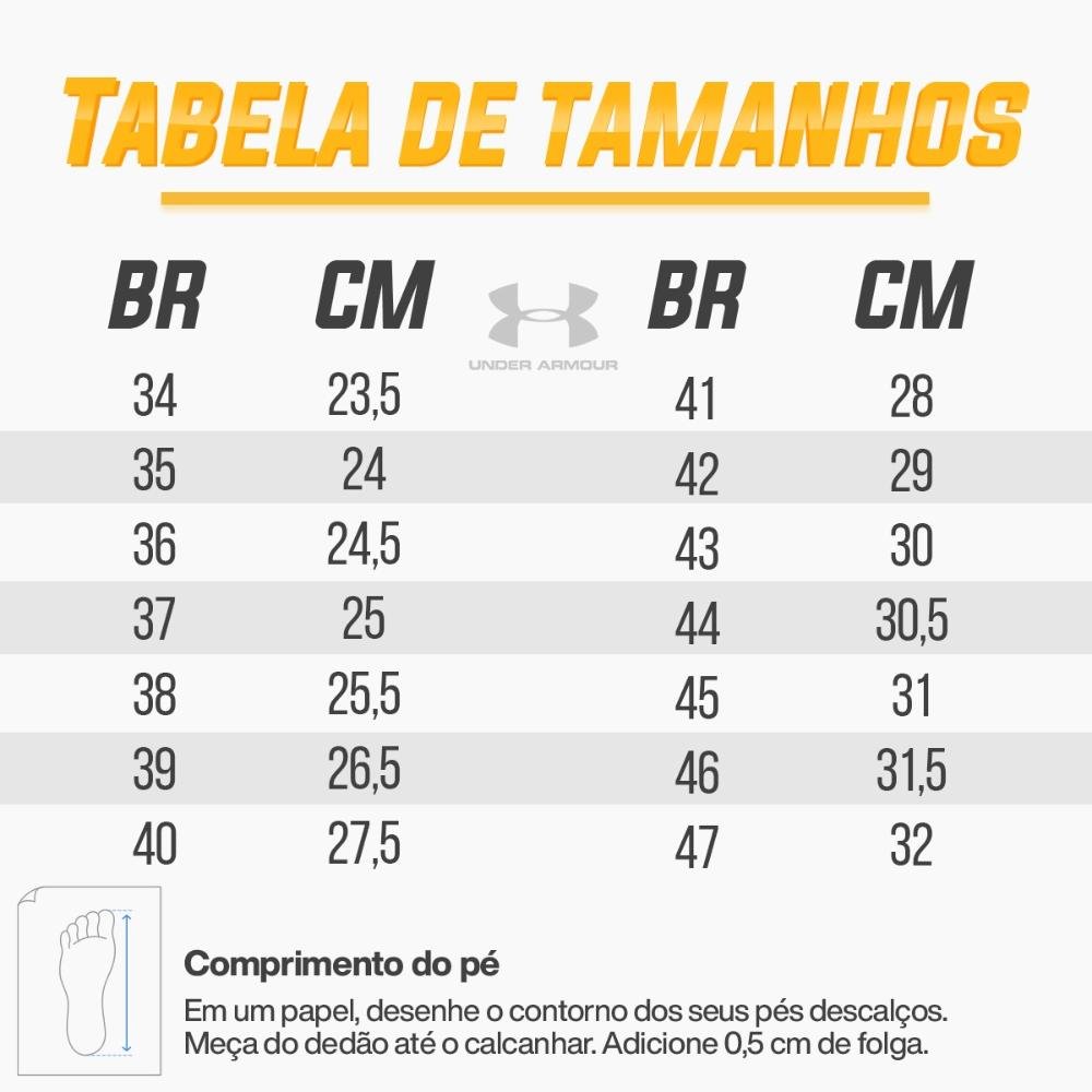 Tênis Under Armour Tribase Reps 2 SE Unissex Bege/Laranja 4