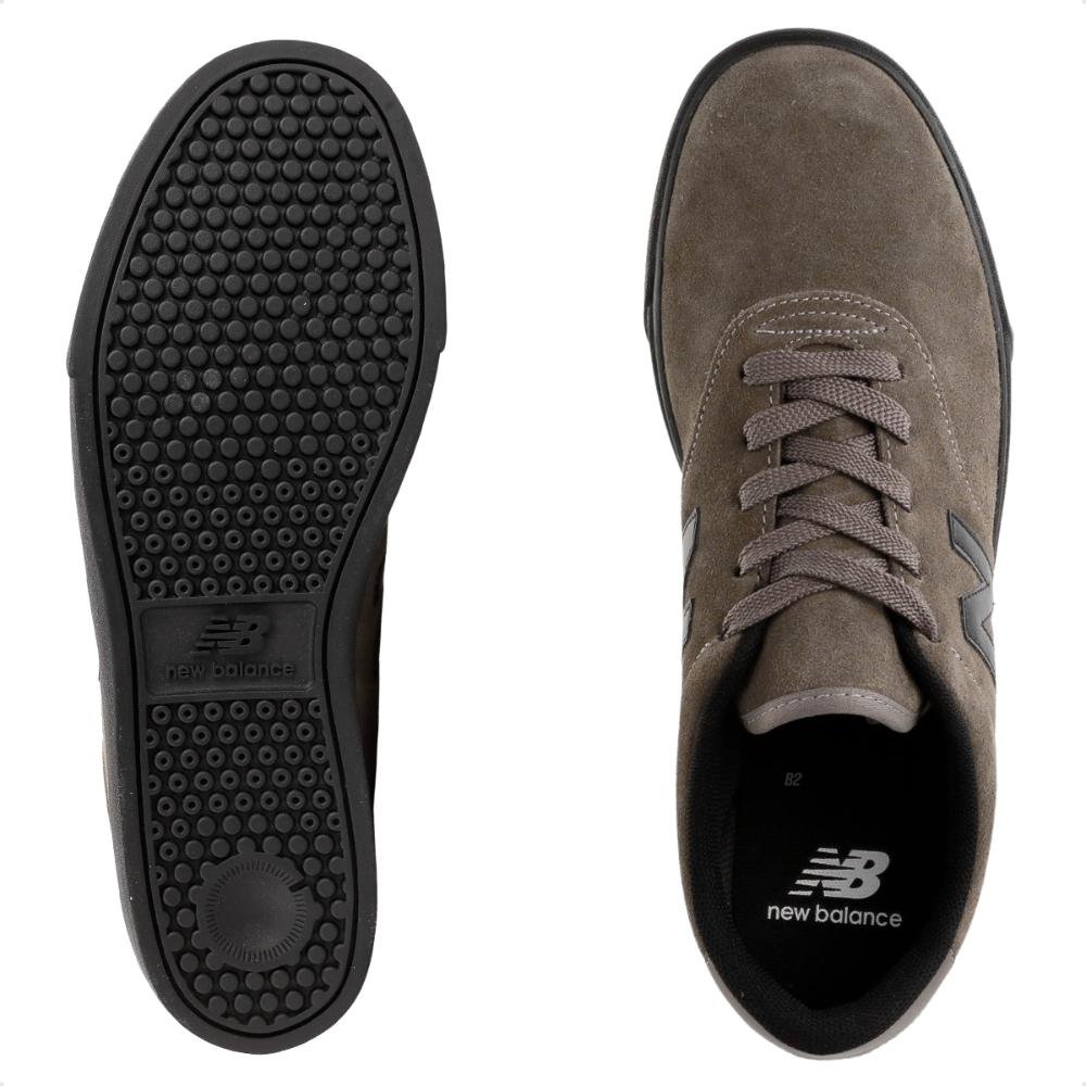 Tênis New Balance 55 Feminino Marrom 6