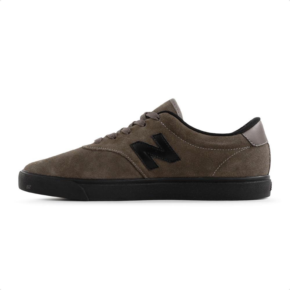 Tênis New Balance 55 Masculino Marrom 2