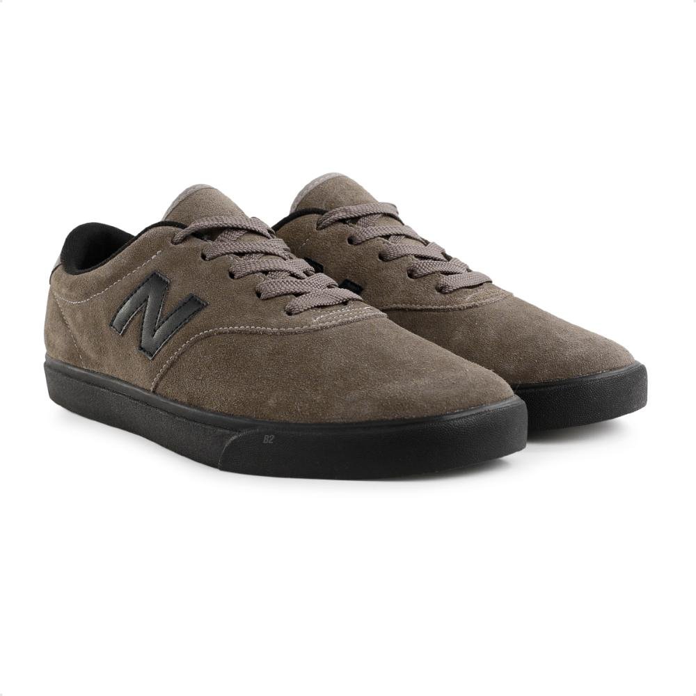 Tênis New Balance 55 Masculino Marrom 3
