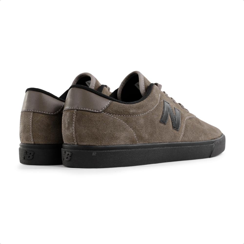 Tênis New Balance 55 Masculino Marrom 5