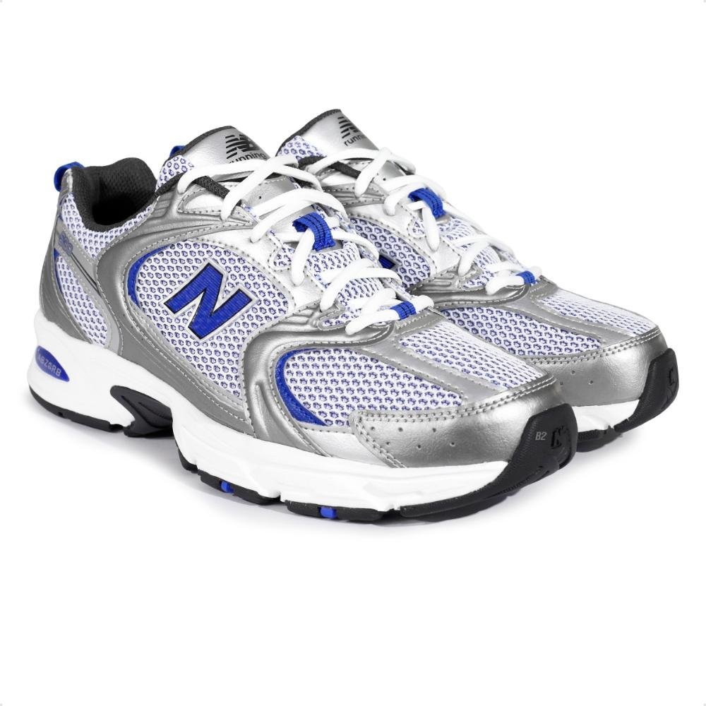 Tênis New Balance 530 Feminino Cinza 5