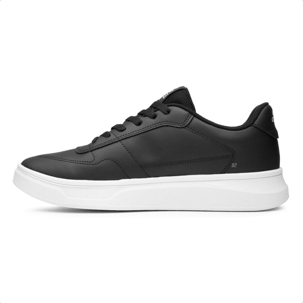 Tênis West Coast Casual Masculino Preto 2