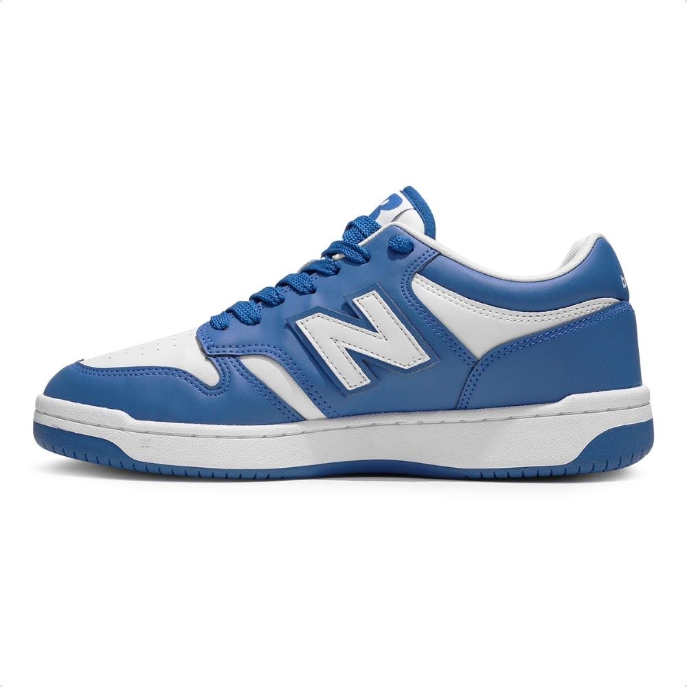 Tênis New Balance 480 Low Feminino  Azul 2